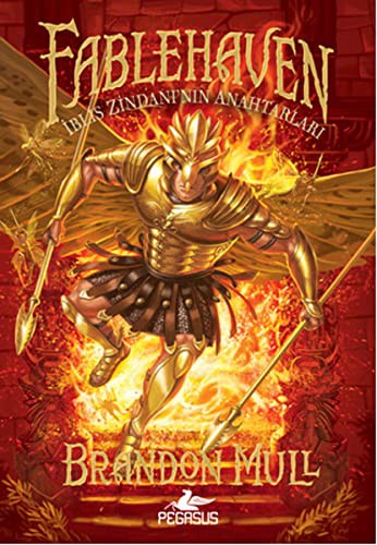 Fablehaven 5 İblis Zindanı'nın Anahtarları