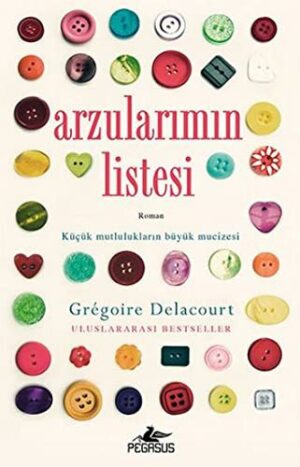 Arzularımın Listesi; Küçük Mutlulukların Büyük Mucizesi