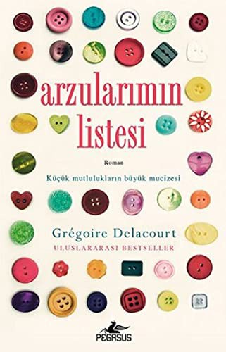 12224120-L.jpg Arzularımın Listesi; Küçük Mutlulukların Büyük Mucizesi