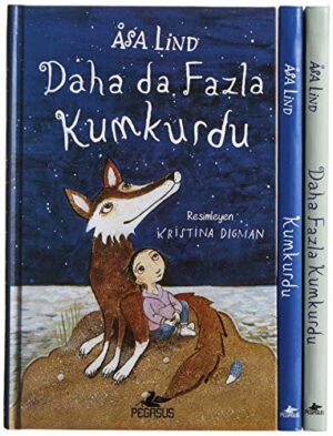 Kumkurdu Serisi Seti (3 Kitap)
