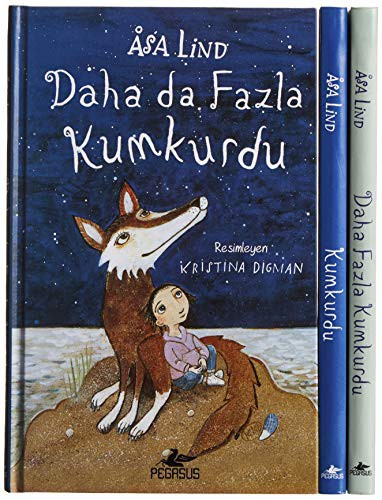 Kumkurdu Serisi Seti (3 Kitap)