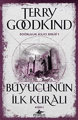 12224404-L.jpg Büyücünün İlk Kuralı Kısım 1; Doğruluk Kılıcı Serisi 1
