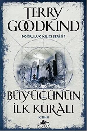Büyücünün İlk Kuralı Kısım II; Doğruluk Kılıcı Serisi 1