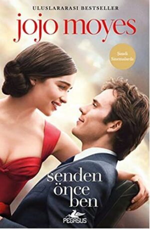 Senden Önce Ben (Film Özel Baskı)