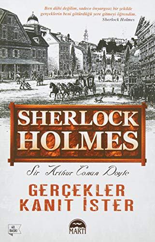 Sherlock Holmes / Gerçekler Kanıt İster