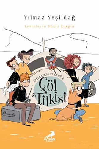 Saklı İzler Kulübü 2 - Çöl Tilkisi