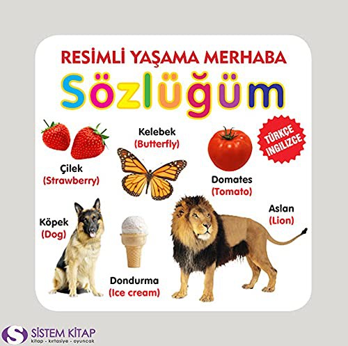 Yaşama Merhaba Sözlüğüm