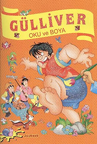 Oku ve Boya - Güliver