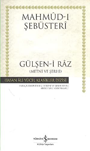 Gülşen-i Raz; Metni ve Şerhi