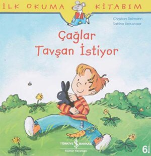 Çağlar Tavşan İstiyor