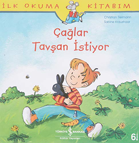 Çağlar Tavşan İstiyor