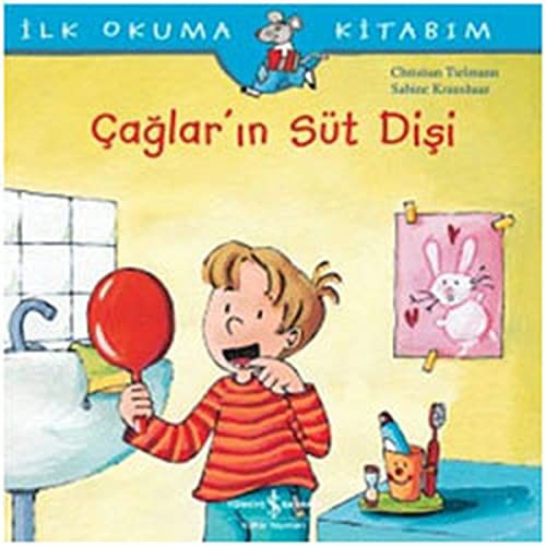 12225857-L.jpg Çağlar'ın Süt Dişi; İlk Okuma Kitabım