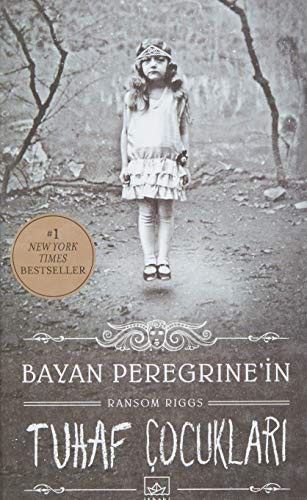 Bayan Peregrine'nin Tuhaf Çocukları