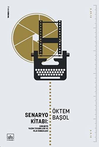 12227148-L.jpg Senaryo Kitabı: Senaryo Yazım Teknikleri ve Öyküleri
