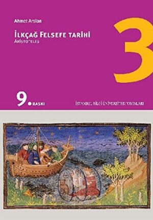 İlkçağ Felsefe Tarihi 3; Aristoteles