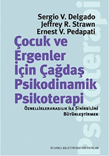12228076-L.jpg Çocuk ve Ergeneler İçin Çağdaş Psikodinamik Psikoterapi; Öznelliklerarasılık ile Sinirbilimi Bütünleştirmek