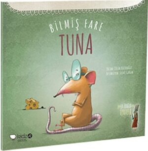 Bilmiş Fare Tuna; Leyla Fonten Serisi, 5+ Yaş