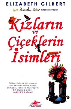 Kızların ve Çiçeklerin İsimleri