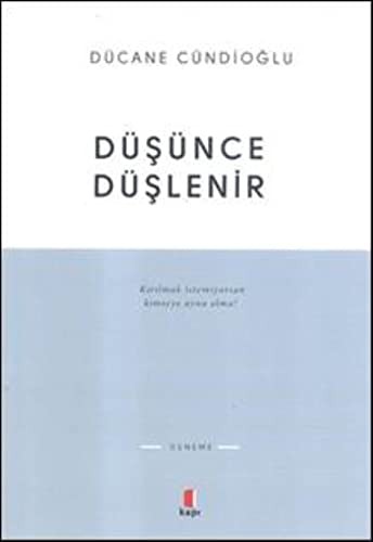 Düşünce Düşlenir