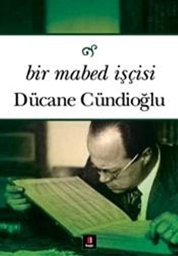 Bir Mabed İşçisi