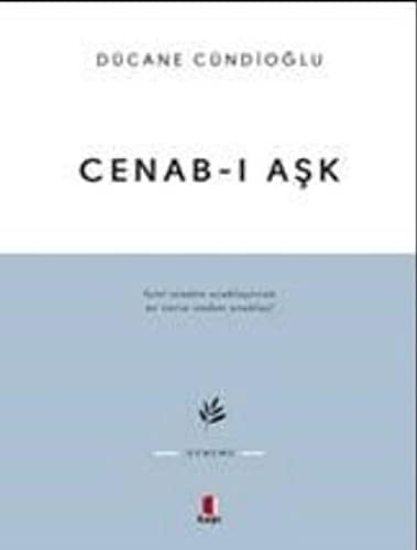 Cenab-ı Aşk