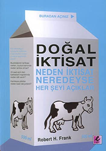 Doğal İktisat; Neden İktisat Neredeyse Herşeyi Açıklar