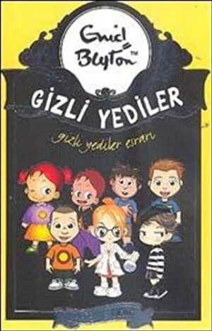 Gizli Yediler Esrarı - 9