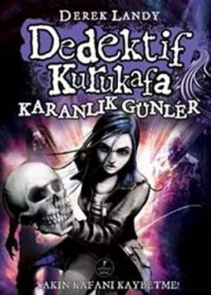 Dedektif Kurukafa - Karanlık Günler (Ciltli)