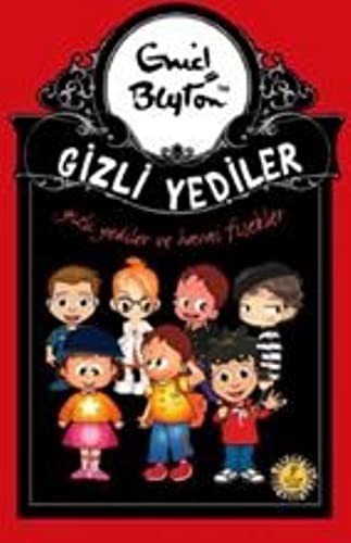 Gizli Yediler ve Havai Fişekler - 11