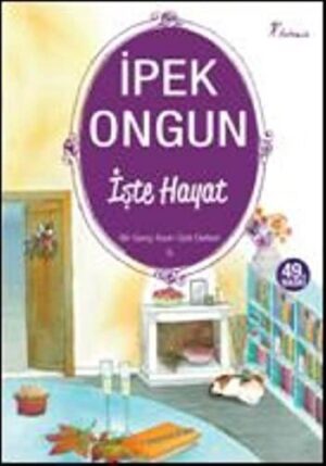 İşte Hayat; Bir Genç Kızın Gizli Defteri 5