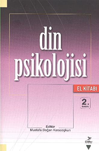 Din Psikolojisi; El Kitabı