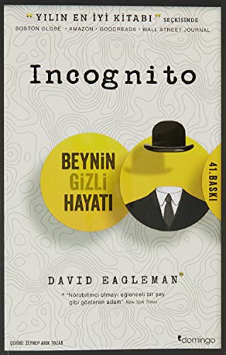 Incognito; Beynin Gizli Hayatı