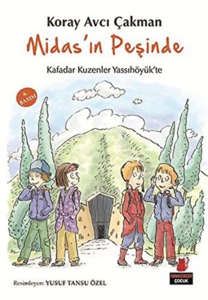Midas'ın Peşinde; Kafadar Kuzenler Yassıhöyük'te