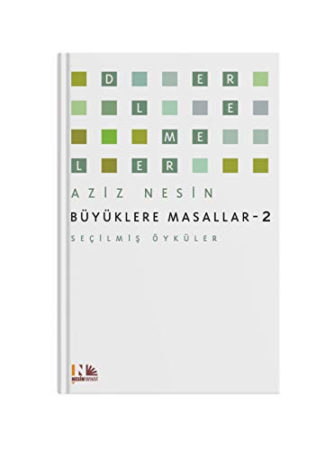 Büyüklere Masallar 2; Seçilmiş Öyküler