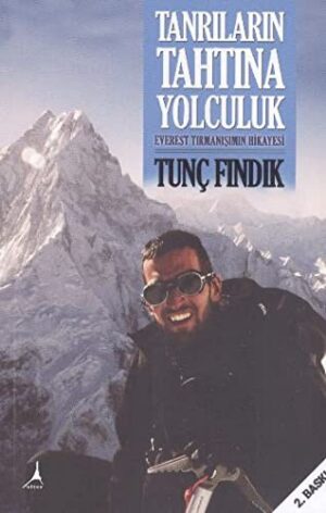 Tanrıların Tahtına Yolculuk