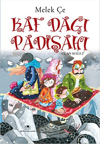 Kaf Dağı Padişahı; Uçan Halı - 2