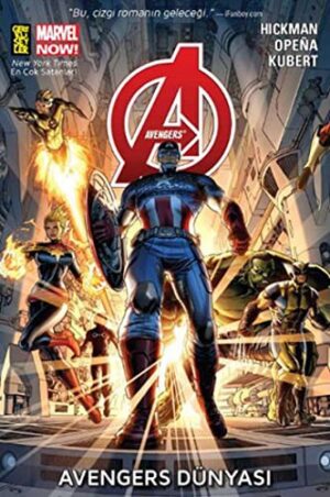 Avengers Marvel NOW! 1: Avengers Dünyası