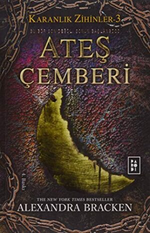 Ateş Çemberi (Karanlık Zihinler Serisi 3. Kitap)