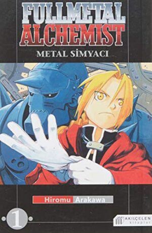 FullMetal Alchemist; Çelik Simyacı 1