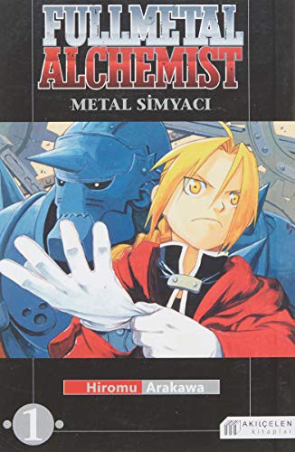 FullMetal Alchemist; Çelik Simyacı 1