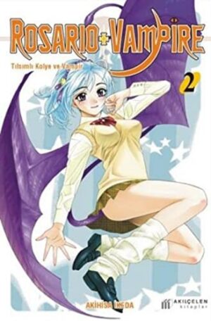 Rosario + Vampire 2; Tılsımlı Kolye ve Vampir