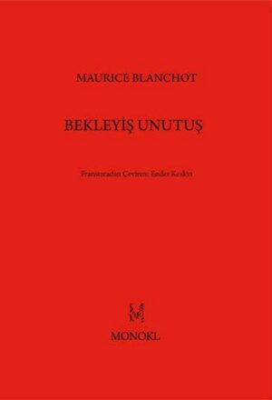 Bekleyiş Unutuş