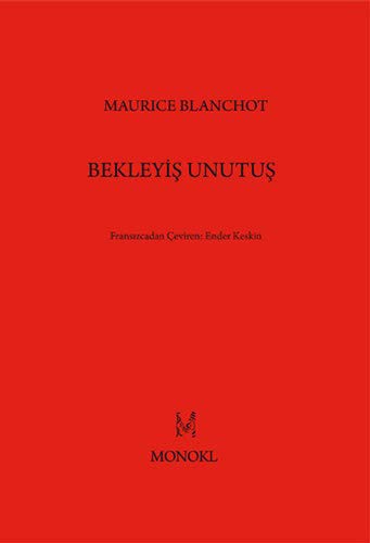 Bekleyiş Unutuş