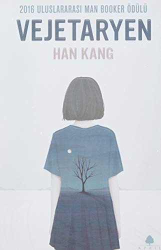 Vejetaryen; 2016 Uluslararası Man Booker Ödülü