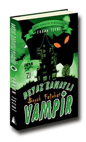 Beyaz Kanatlı Vampir 2 - Büyük Felaket