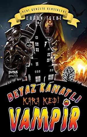 Beyaz Kanatlı Vampir 10 – Kara Kedi