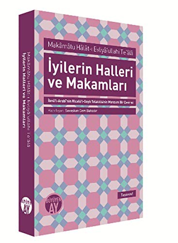 İyilerin Halleri ve Makamları