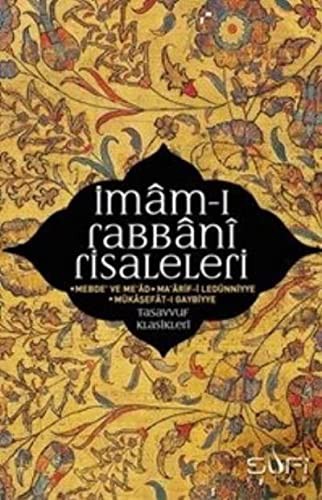 İmâm-ı Rabbâni Risaleleri