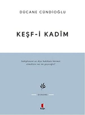 Keşf-i Kadîm İmam Gazâlîye Dâir