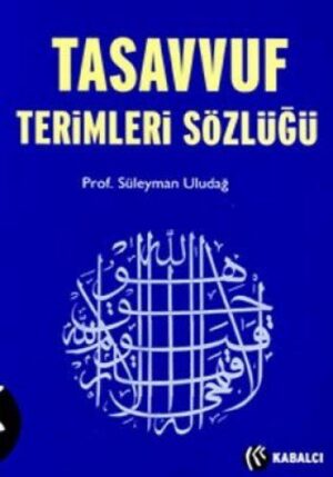 Tasavvuf Terimleri Sözlüğü